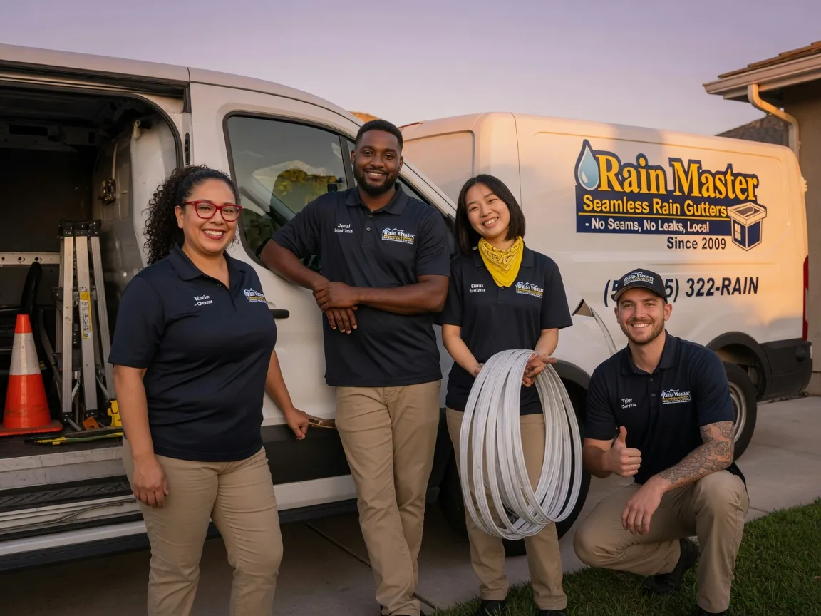 Gutter Installation company in Needham, IN